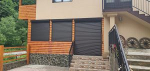 rulouri exterioare