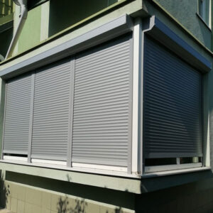 rulouri aluminiu