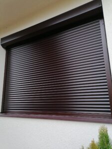 rulouri exterioare aluminiu