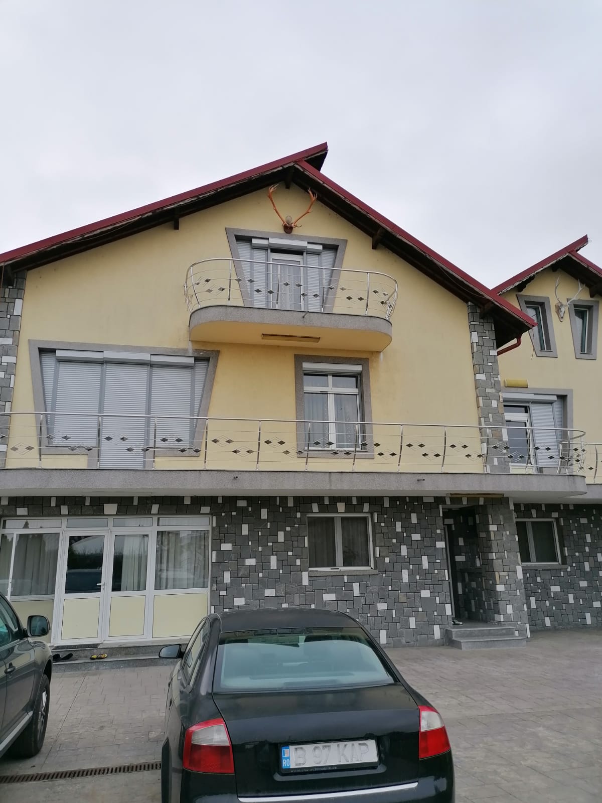 rulouri exterioare Ciorogarla