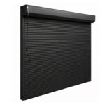 Usa de garaj rulou 55mm - 1