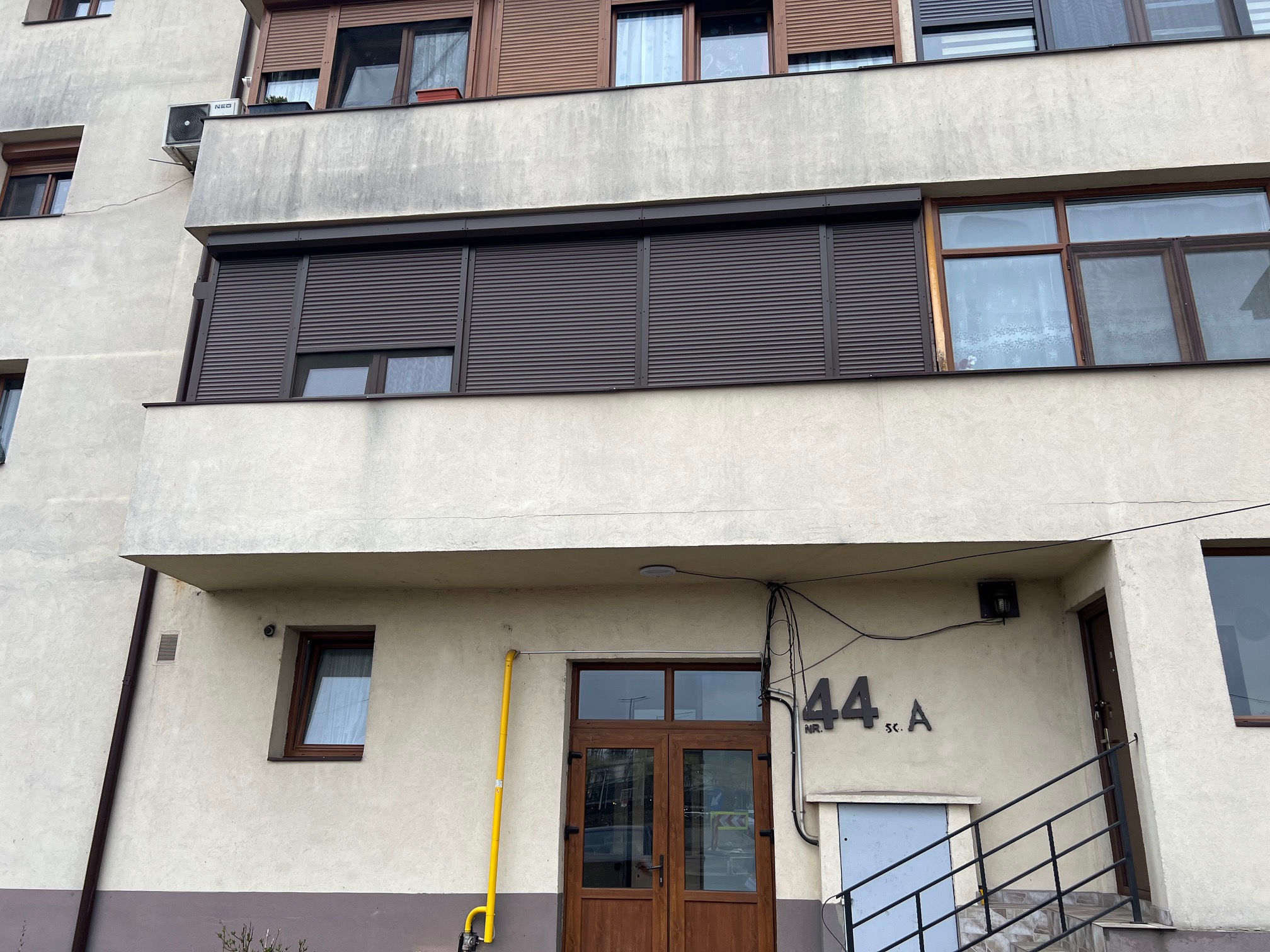 Pret rulouri exterioare